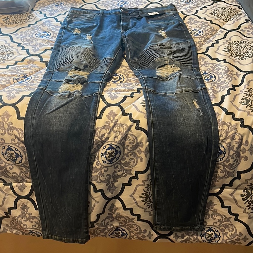 Brand new fashion nova men’s jeans